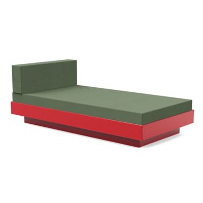 LLD2528542 Loll Designs Platform One Outdoor Chaise Lounge -  sku LLD2528542