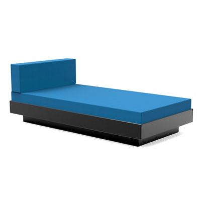 LLD2528498 Loll Designs Platform One Outdoor Chaise Lounge -  sku LLD2528498