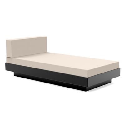 LLD2528534 Loll Designs Platform One Outdoor Chaise Lounge -  sku LLD2528534