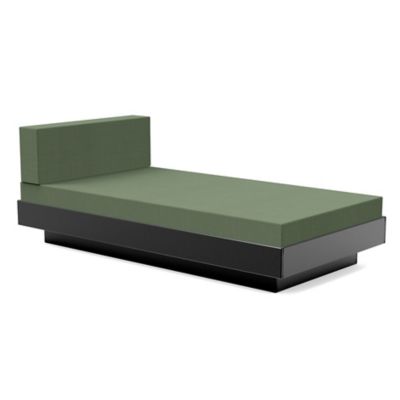 LLD2528543 Loll Designs Platform One Outdoor Chaise Lounge -  sku LLD2528543