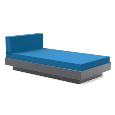 LLD2528499 Loll Designs Platform One Outdoor Chaise Lounge -  sku LLD2528499