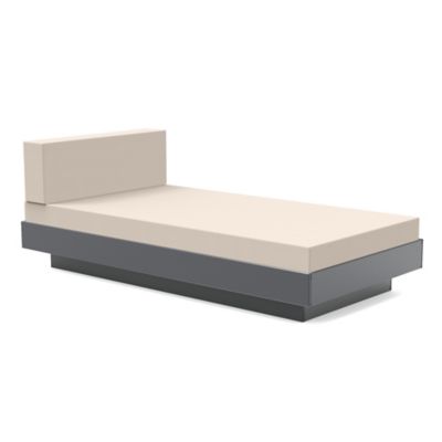 LLD2528535 Loll Designs Platform One Outdoor Chaise Lounge -  sku LLD2528535