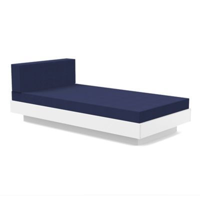 LLD2528509 Loll Designs Platform One Outdoor Chaise Lounge -  sku LLD2528509