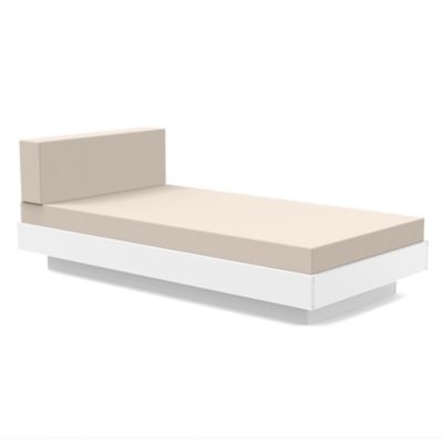 LLD2528536 Loll Designs Platform One Outdoor Chaise Lounge -  sku LLD2528536