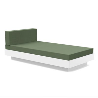 LLD2528545 Loll Designs Platform One Outdoor Chaise Lounge -  sku LLD2528545