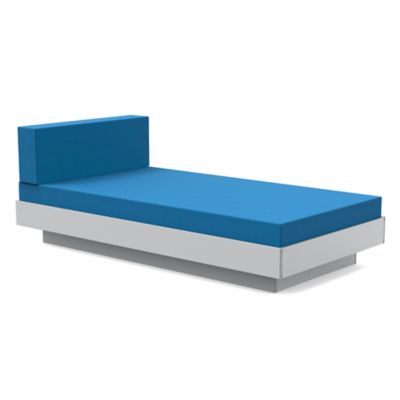 LLD2528501 Loll Designs Platform One Outdoor Chaise Lounge -  sku LLD2528501