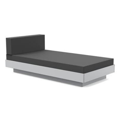 LLD2528528 Loll Designs Platform One Outdoor Chaise Lounge -  sku LLD2528528