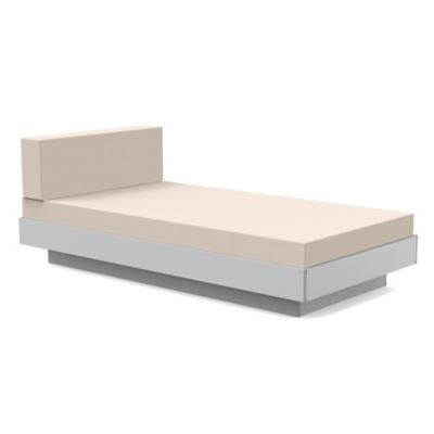 LLD2528537 Loll Designs Platform One Outdoor Chaise Lounge -  sku LLD2528537