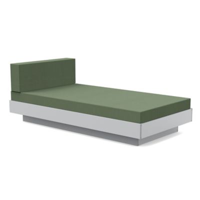 LLD2528546 Loll Designs Platform One Outdoor Chaise Lounge -  sku LLD2528546