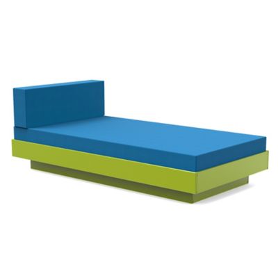 LLD2528502 Loll Designs Platform One Outdoor Chaise Lounge -  sku LLD2528502