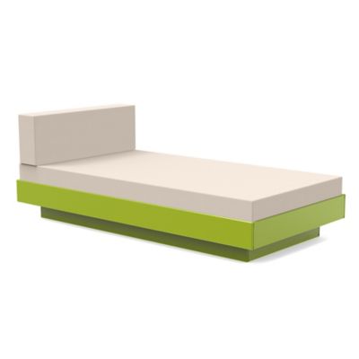 LLD2528538 Loll Designs Platform One Outdoor Chaise Lounge -  sku LLD2528538