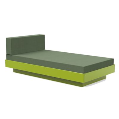 LLD2528547 Loll Designs Platform One Outdoor Chaise Lounge -  sku LLD2528547