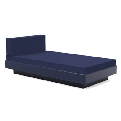 LLD2528514 Loll Designs Platform One Outdoor Chaise Lounge -  sku LLD2528514