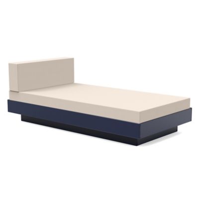 LLD2528541 Loll Designs Platform One Outdoor Chaise Lounge -  sku LLD2528541