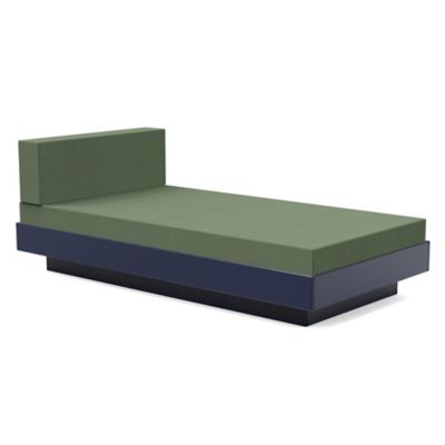 LLD2528550 Loll Designs Platform One Outdoor Chaise Lounge -  sku LLD2528550