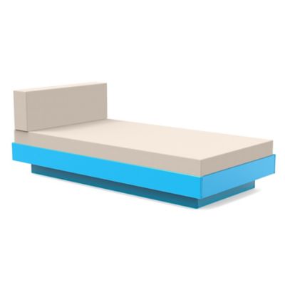 LLD2528540 Loll Designs Platform One Outdoor Chaise Lounge -  sku LLD2528540