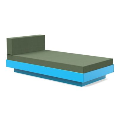 LLD2528549 Loll Designs Platform One Outdoor Chaise Lounge -  sku LLD2528549