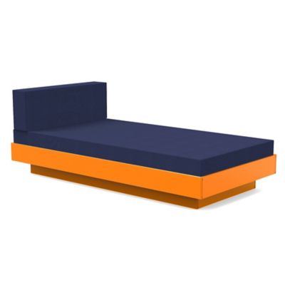 LLD2528512 Loll Designs Platform One Outdoor Chaise Lounge -  sku LLD2528512