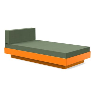 LLD2528548 Loll Designs Platform One Outdoor Chaise Lounge -  sku LLD2528548