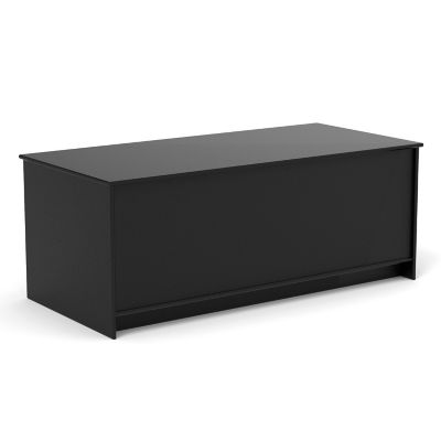 Loll Designs Slider Outdoor Storage Chest - Color: Black - SDR-SCT462518-BL