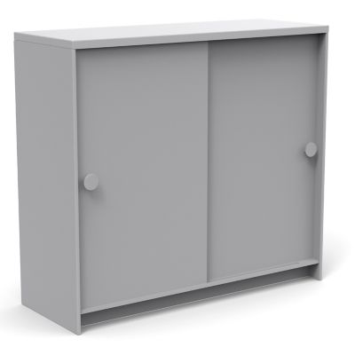 Loll Designs Slider Outdoor Cabinet - Color: Beige - SDR-CAB401536-DW