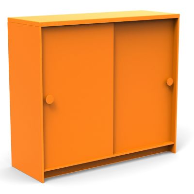 LLD2528729 Loll Designs Slider Outdoor Cabinet - Color: Orang sku LLD2528729