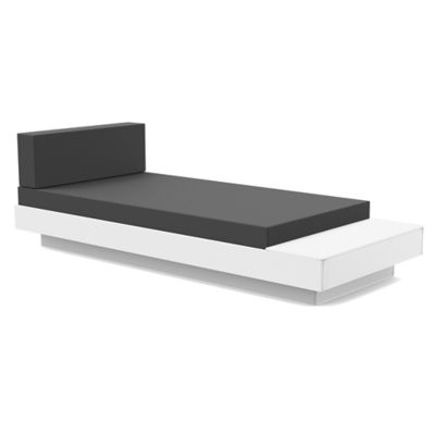 LLD2528854 Loll Designs Platform One Outdoor Chaise Lounge wi sku LLD2528854