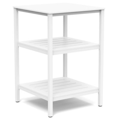 LLD2566852 Loll Designs A La Carte Square Open Outdoor Cubby  sku LLD2566852