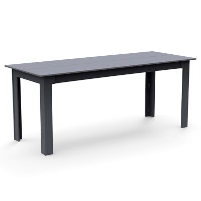 LLD2567334 Loll Designs Fresh Air Outdoor Dining Table with U sku LLD2567334