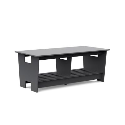 Loll Designs Go Coffee Table - Color: Grey - GO-CT-CG