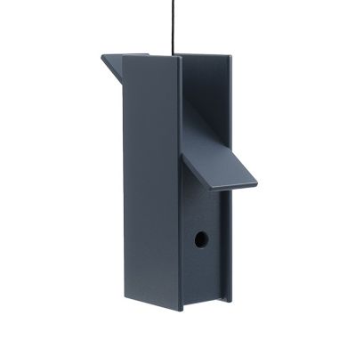 Loll Designs Rapson Birdhouse - RR-BH-CG-CG