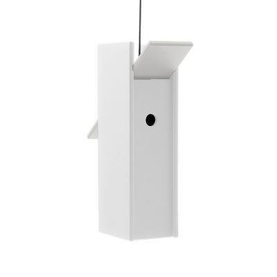 Loll Designs Rapson Birdhouse - RR-BH-CW-CW