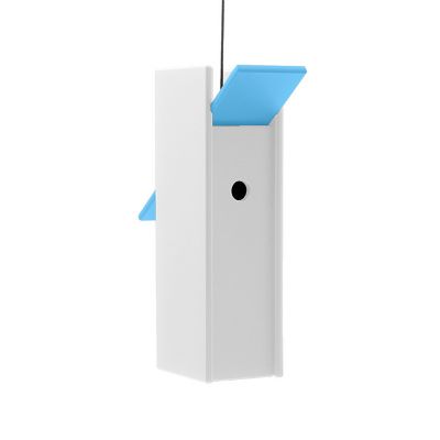 Loll Designs Rapson Birdhouse - RR-BH-SB-CW