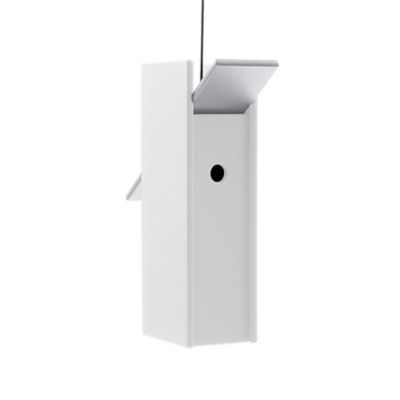 Loll Designs Rapson Birdhouse - RR-BH-DW-CW