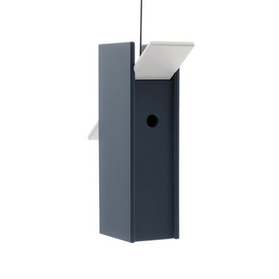 Loll Designs Rapson Birdhouse - RR-BH-CW-CG