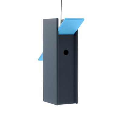 Loll Designs Rapson Birdhouse - RR-BH-SB-CG