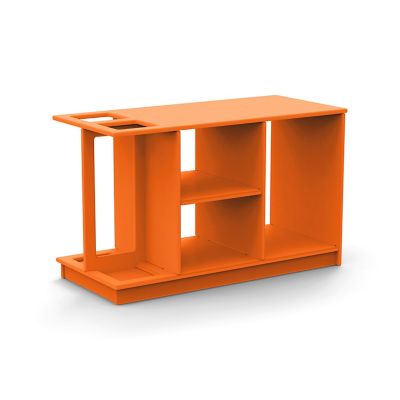 Loll Designs Hello Entryway Bench - Color: Orange - SG-HB-OR