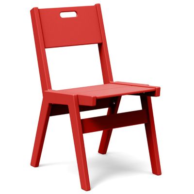 Loll Designs Alfresco Dining Chair - Color: Red - AL-DCH-AR