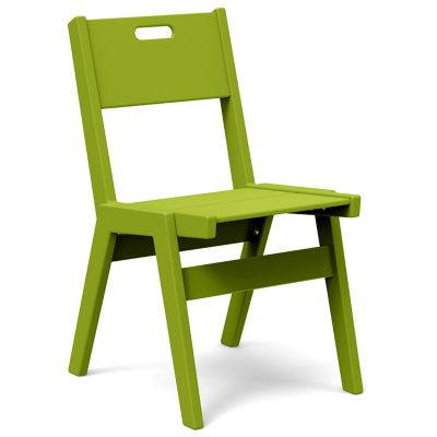 Loll Designs Alfresco Dining Chair - Color: Green - AL-DCH-LG