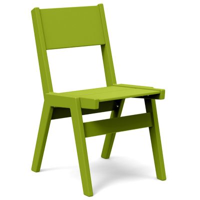 Loll Designs Alfresco Dining Chair - Color: Green - AL-DC-LG