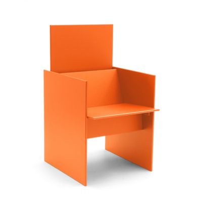 Loll Designs Lussi Lounge - Color: Orange - SC-LU-OR