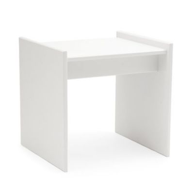 Loll Designs Sophia Side Table - Color: White - SC-ST-CW