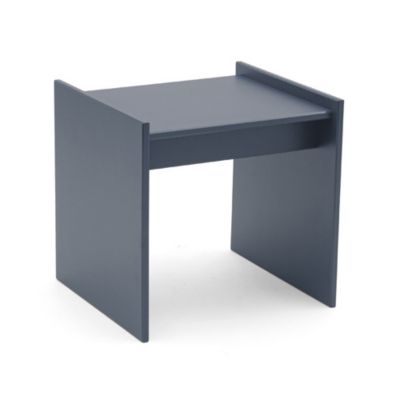 Loll Designs Sophia Side Table - Color: Grey - SC-ST-CG