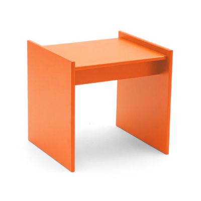 Loll Designs Sophia Side Table - Color: Orange - SC-ST-OR