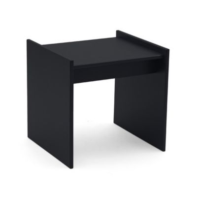 Loll Designs Sophia Side Table - Color: Black - SC-ST-BL