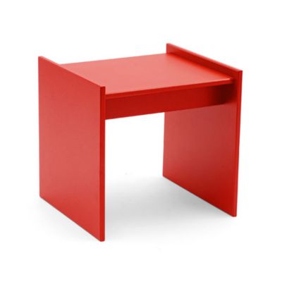 Loll Designs Sophia Side Table - Color: Red - SC-ST-AR