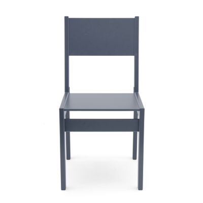 Loll Designs T81 Dining Chair - Color: Grey - AL-T81-CG