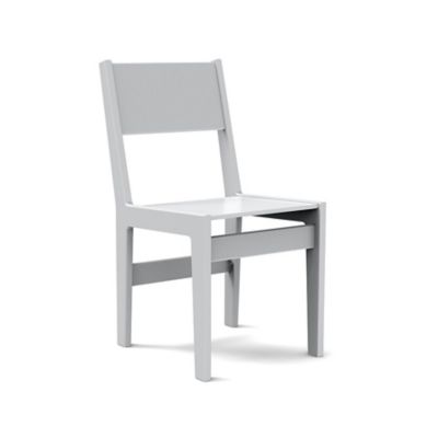 Loll Designs T81 Dining Chair - Color: Grey - AL-T81-DW