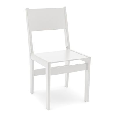 Loll Designs T81 Dining Chair - Color: White - AL-T81-CW