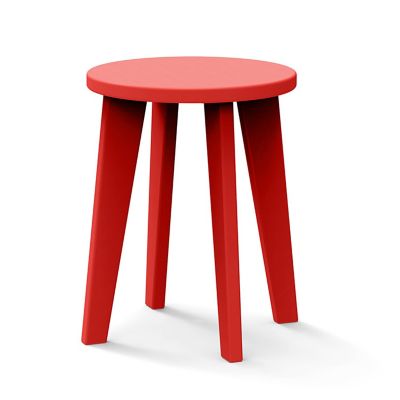 Loll Designs Norm Dining Stool - Color: Red - BG-NDSR-AR